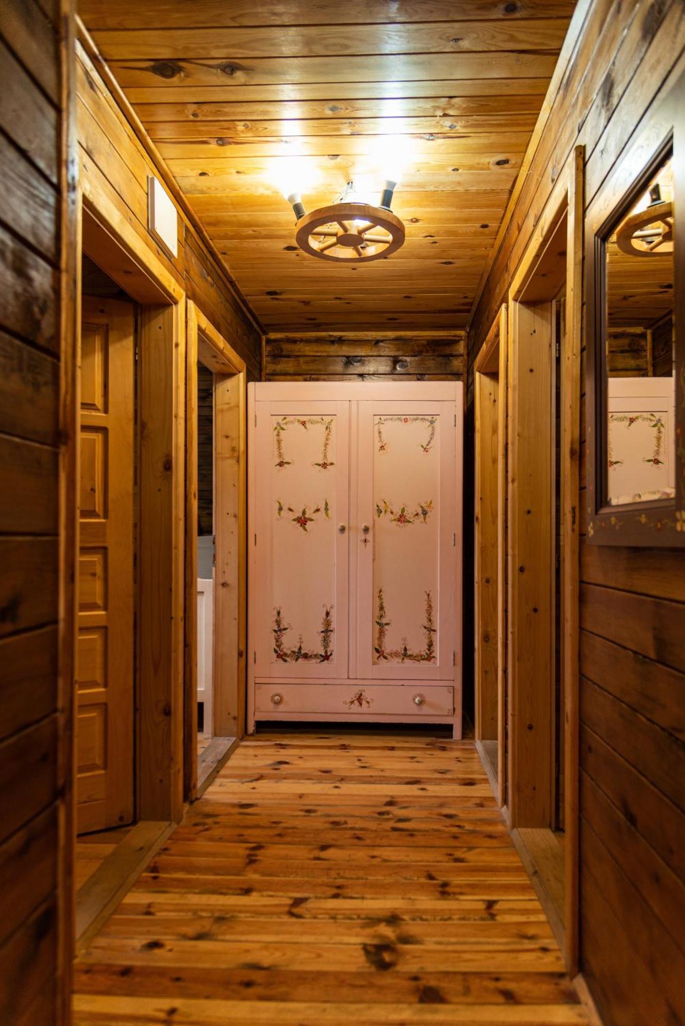 Drvene Kuce Suska - Wooden Houses Suska Zaovine Eksteriør bilde
